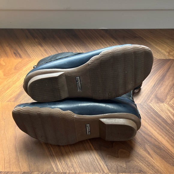 Sperry Topsider Rubber Duck Boots - Picture 3 of 7